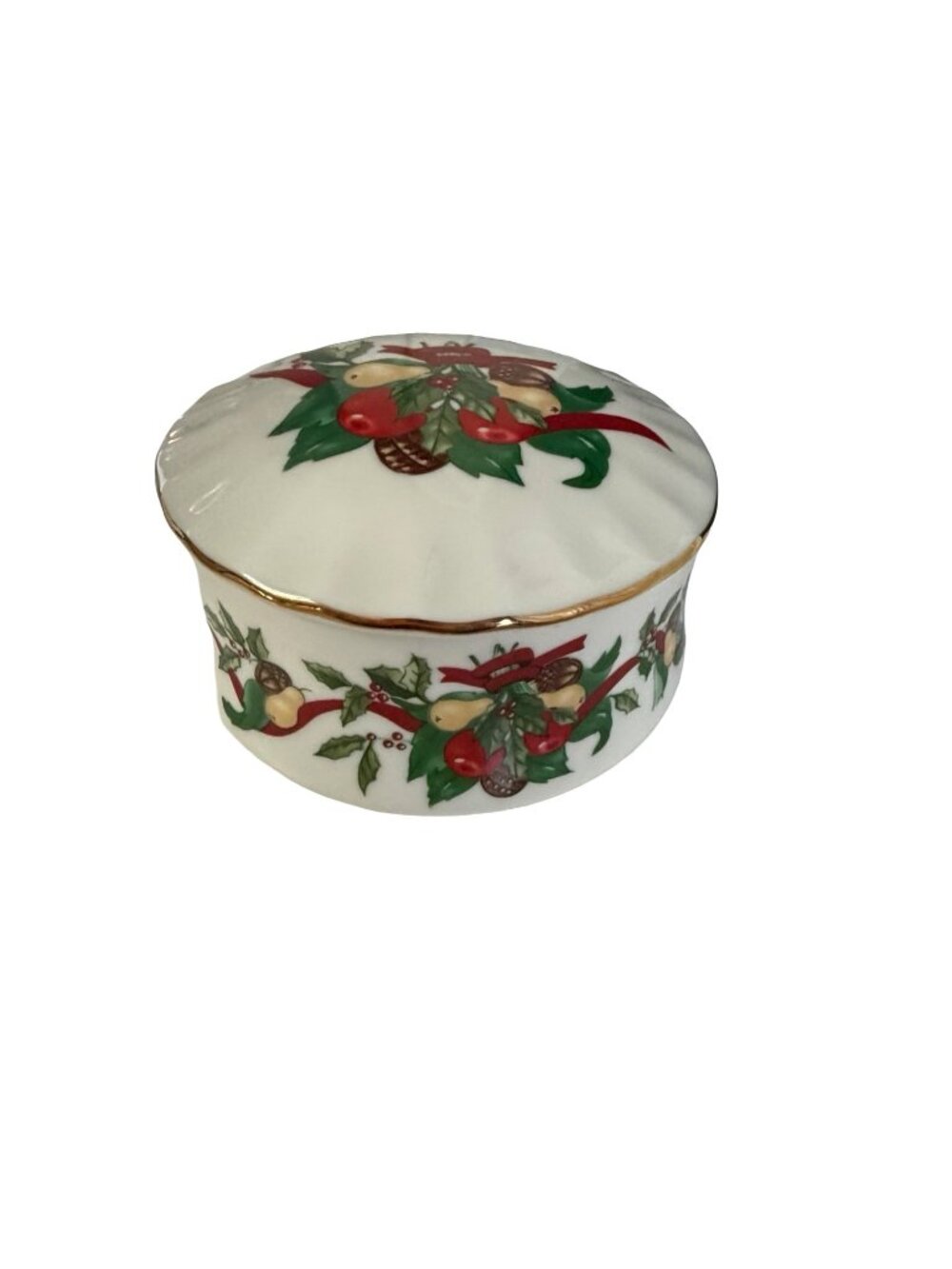 Melodies The Celebration Collection Silent Night Porcelain Music Box Japan Chris